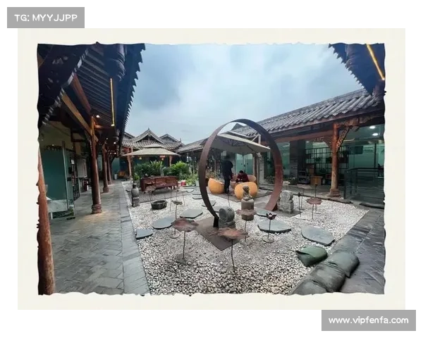 在静谧庭院中沉淀心灵感悟与宁静的秘密之道