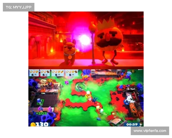 完胜疯狂厨房2双人挑战的七个关键技巧助你轻松通关