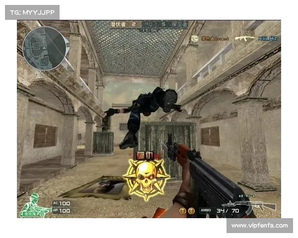 提升CF爆头精准度的五大实战技巧助你轻松掌控战场