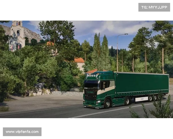 欧洲卡车模拟2休息技巧分享 提升驾驶体验的五大秘诀