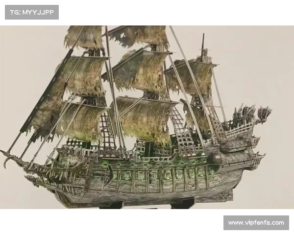 揭开飞翔荷兰人号之谜探寻海上幽灵传说的起源与真相