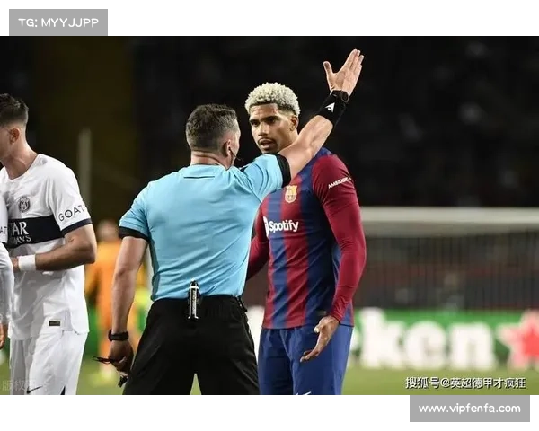 巴萨续约阿劳霍背后原因深度解析 拒绝高额报价的关键因素