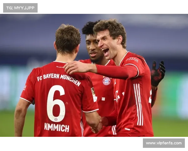 德甲新兴力量崛起 谁能撼动拜仁长久霸主地位